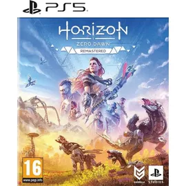 Horizon Zero Dawn Remastered PlayStation 5