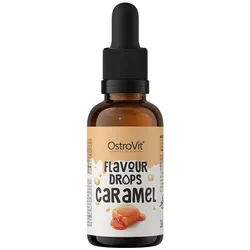 OstroVit Flavour Drops (30 ml, Karamell)