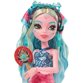 Mattel Monster High Verborgene Schätze Oase Lagoona