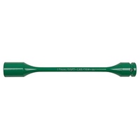 KS Tools 1/2" Torsions-Drehmomentbegrenzer-Stecknuss, 17mmx75Nm