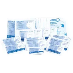 GRAMM medical Sterilprodukte Austauschset für DIN 13169 318.000.16920 , 1 Austausch-Set