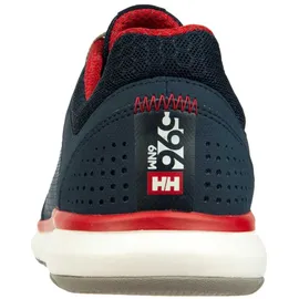 HELLY HANSEN Ahiga V4 Hydropower Segelschuh Herren marineblau BLAU|navyblau 46,