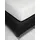 IRISETTE Spannbettlaken Jersey-Baumwolle-Elasthan 150 x 200 cm weiß