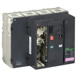 Schneider Electric 33449 Lasttrennschalter ComPact NS1600 NA, 4P, 1600A/690V AC elektrische Ansteuerung