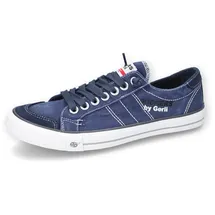 Dockers Slip-On Sneaker Herren Blau 43