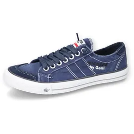 Dockers Slip-On Sneaker Herren Blau 43