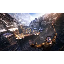 Mittelerde: Schatten des Krieges (PEGI) (PS4)