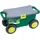 Draper Tools Werkzeugwagen und Sitz 56 x 27,2 x 30,4 cm 60852