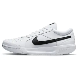 Nike Court Zoom Lite 3 Hard Court Herren, weiß, Größe 36 1⁄2 / 36 1⁄2