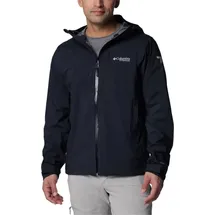 Columbia Ampli-Dry II Shell - Regenjacke Ampli-DryTMII, Black, L