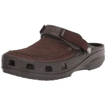 Crocs Yukon Vista Ii Lr Holzschuhe Espresso / Mushroom 48-49