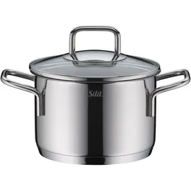 Silit Extra Cook Kochtopf 16 cm rund