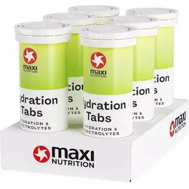 Maxinutrition Elektrolyte Hydration Tabs Brausetabletten 10 St.