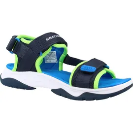 SKECHERS Tread Seeker Kinder Blau 29