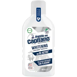 Pasta del Capitano 1905 Whitening & Sensitiv Mundspülung 400 ml