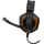 Krom Konor Kabelgebunden, Gaming Headset, Orange
