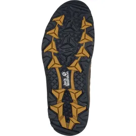 Jack Wolfskin Vojo 3 Texapore Mid Herren Khaki/Phantom 42