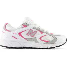 New Balance 4.08 Kinder Weiß 38