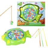 Toi-Toys Angelspiel Drehscheibe onesize mehrfarbig