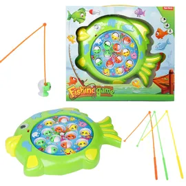 Toi-Toys Angelspiel Drehscheibe onesize mehrfarbig