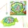 Toi-Toys Angelspiel Drehscheibe onesize mehrfarbig