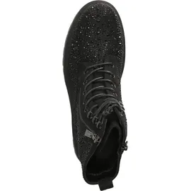 La Strada Plateau Stiefeletten in Schwarz 37 EU