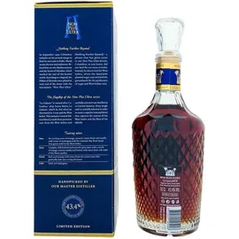old st. croix Non Plus Ultra La Galante 43,4% vol 0,7 l Geschenkbox