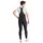 Sportful Herren Supernova Bib lang (Größe XXL, schwarz)