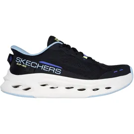 SKECHERS Max Cushioning Glide Step Caledonia Damen Black/Blue 37