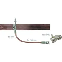 Dehn Kurzschließschiene 60x12mm KS SK C NS VHNEFQE