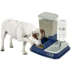 Karlie Futter- und Wasserspender DUO MAX