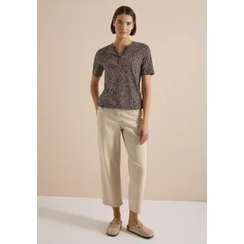 Cecil T-Shirt Braun XXL