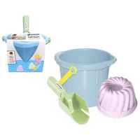 Tinti GmbH & Co. KG Sandset 3-teilig mit Eimer/Schaufel/Gugelhupf