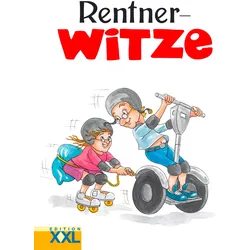 Buch Rentner-Witze