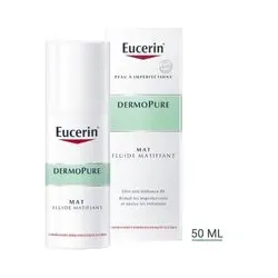Eucerin® DermoPure MAT Fluide matifiant Lotion(S) 50 ml