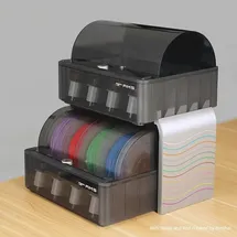 Bambu Lab BambuLab Material Station Passend für (3D Drucker): BambuLab AMS - Automatic Material System SA001