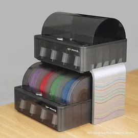 Bambu Lab BambuLab Material Station Passend für (3D Drucker): BambuLab AMS - Automatic Material System SA001