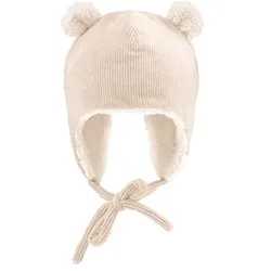 Sterntaler Inkamütze Ohren natur, Babymode (6 - 24 Monate)