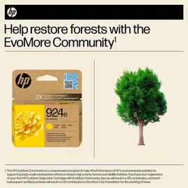 HP 924e EvoMore gelb