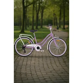 SUN BABY Heart Bike 24 Zoll RH 0 cm lila