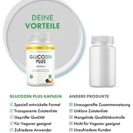 MayProducts Glucozen Plus Kapseln 60 St.