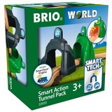 BRIO World Smart Tech Action Tunnels Geschwindigkeit (33935)