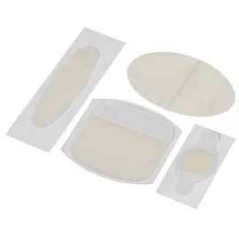 Axisis Blasenpflaster hydrocolloid transparent 6 St.