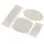 Axisis Blasenpflaster hydrocolloid transparent 6 St.
