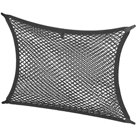 PRO PLUS Gepäcknetz elastisch 80x60cm Doppelt mit Kunststoffhaken Ns 2