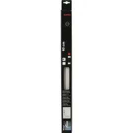 Spirella Duschvorhangstange 60 cm weiß