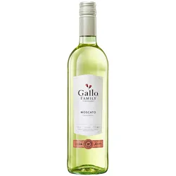 Gallo Family Vineyards Moscato 9,0 % vol 0,75 Liter