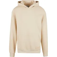 URBAN CLASSICS Basic Essential Hoodie, in Beige, Größe 4XL