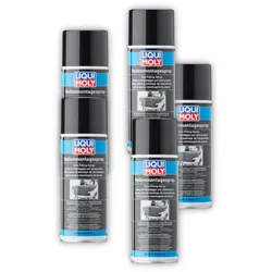 5x 400ml LIQUI MOLY 1658 Reifenmontagespray Montage Spray Reifen Auto Motorrad