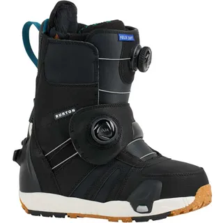 BURTON Felix Step On Soft Snowboard-boots Für Frauen - Black - 23.5
